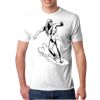 Next Level Men's Tri-Blend Crew Thumbnail