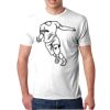 Next Level Men's Tri-Blend Crew Thumbnail