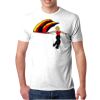 Next Level Men's Tri-Blend Crew Thumbnail
