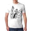 Next Level Men's Tri-Blend Crew Thumbnail