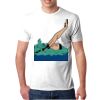 Next Level Men's Tri-Blend Crew Thumbnail