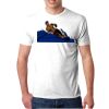 Next Level Men's Tri-Blend Crew Thumbnail