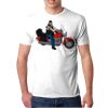 Next Level Men's Tri-Blend Crew Thumbnail