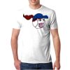 Next Level Men's Tri-Blend Crew Thumbnail