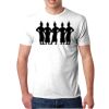 Next Level Men's Tri-Blend Crew Thumbnail