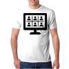 Next Level Men's Tri-Blend Crew Thumbnail