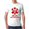 Next Level Men's Tri-Blend Crew Thumbnail