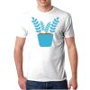 Next Level Men's Tri-Blend Crew Thumbnail