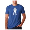 Next Level Unisex Premium Tee  Thumbnail