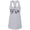 Women's Jersey Racerback Tank Thumbnail