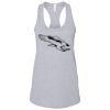 Women's Jersey Racerback Tank Thumbnail
