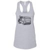 Women's Jersey Racerback Tank Thumbnail