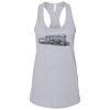 Women's Jersey Racerback Tank Thumbnail
