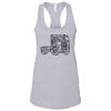 Women's Jersey Racerback Tank Thumbnail