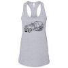 Women's Jersey Racerback Tank Thumbnail