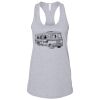 Women's Jersey Racerback Tank Thumbnail