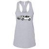 Women's Jersey Racerback Tank Thumbnail