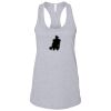 Women's Jersey Racerback Tank Thumbnail