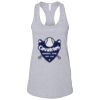 Women's Jersey Racerback Tank Thumbnail