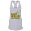 Women's Jersey Racerback Tank Thumbnail