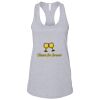 Women's Jersey Racerback Tank Thumbnail