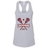 Women's Jersey Racerback Tank Thumbnail