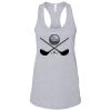 Women's Jersey Racerback Tank Thumbnail