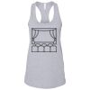 Women's Jersey Racerback Tank Thumbnail