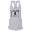 Women's Jersey Racerback Tank Thumbnail