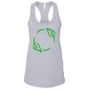 Women's Jersey Racerback Tank Thumbnail