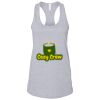 Women's Jersey Racerback Tank Thumbnail