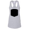 Women's Jersey Racerback Tank Thumbnail