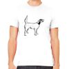 Unisex Jersey Short-Sleeve T-Shirt Bella+Canvas Thumbnail
