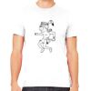 Unisex Jersey Short-Sleeve T-Shirt Bella+Canvas Thumbnail