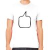 Unisex Jersey Short-Sleeve T-Shirt Bella+Canvas Thumbnail