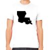 Unisex Jersey Short-Sleeve T-Shirt Bella+Canvas Thumbnail