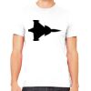 Unisex Jersey Short-Sleeve T-Shirt Bella+Canvas Thumbnail