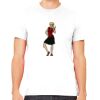 Unisex Jersey Short-Sleeve T-Shirt Bella+Canvas Thumbnail