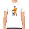 Unisex Jersey Short-Sleeve T-Shirt Bella+Canvas Thumbnail