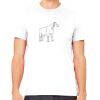 Unisex Jersey Short-Sleeve T-Shirt Bella+Canvas Thumbnail