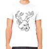 Unisex Jersey Short-Sleeve T-Shirt Bella+Canvas Thumbnail