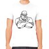 Unisex Jersey Short-Sleeve T-Shirt Bella+Canvas Thumbnail