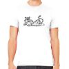 Unisex Jersey Short-Sleeve T-Shirt Bella+Canvas Thumbnail