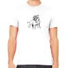 Unisex Jersey Short-Sleeve T-Shirt Bella+Canvas Thumbnail