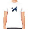 Unisex Jersey Short-Sleeve T-Shirt Bella+Canvas Thumbnail