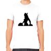 Unisex Jersey Short-Sleeve T-Shirt Bella+Canvas Thumbnail
