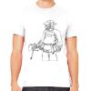 Unisex Jersey Short-Sleeve T-Shirt Bella+Canvas Thumbnail
