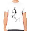Unisex Jersey Short-Sleeve T-Shirt Bella+Canvas Thumbnail