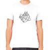 Unisex Jersey Short-Sleeve T-Shirt Bella+Canvas Thumbnail
