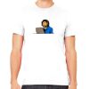 Unisex Jersey Short-Sleeve T-Shirt Bella+Canvas Thumbnail
